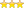 3 stars