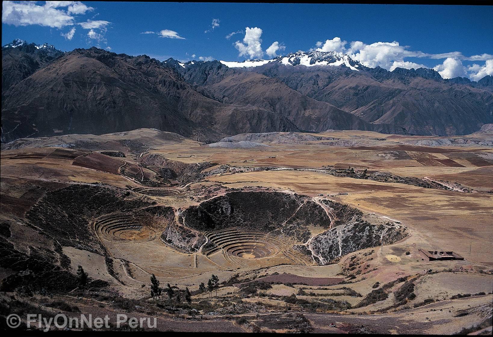 Photo Album: Moray, Cuzco