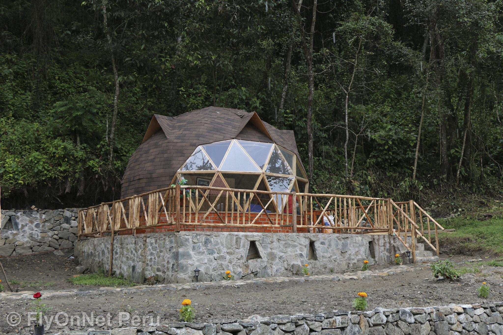 Photo Album: Dome, Ecolodge Majestic