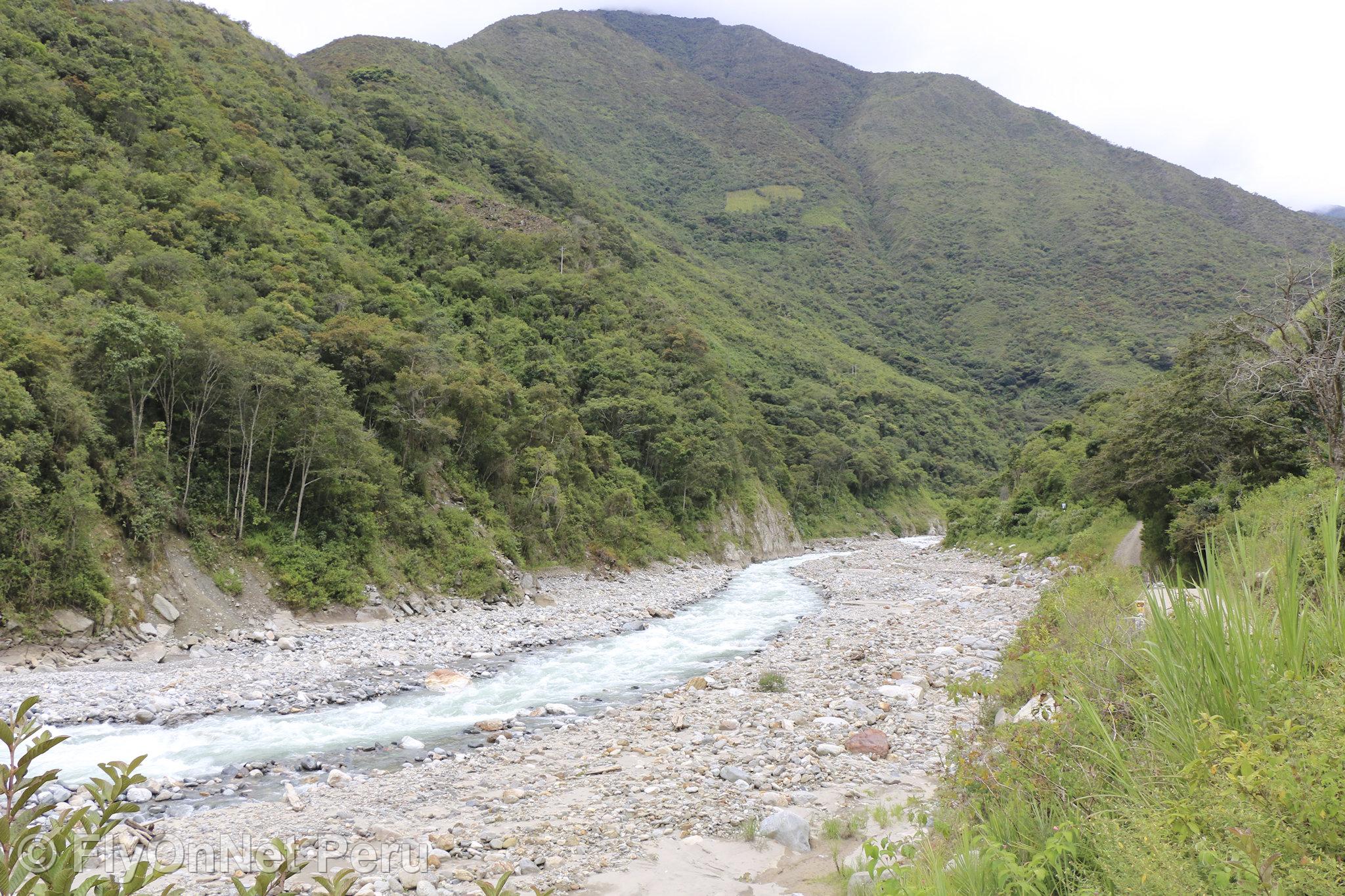 Photo Album: Salcantay River, Ecolodge Majestic